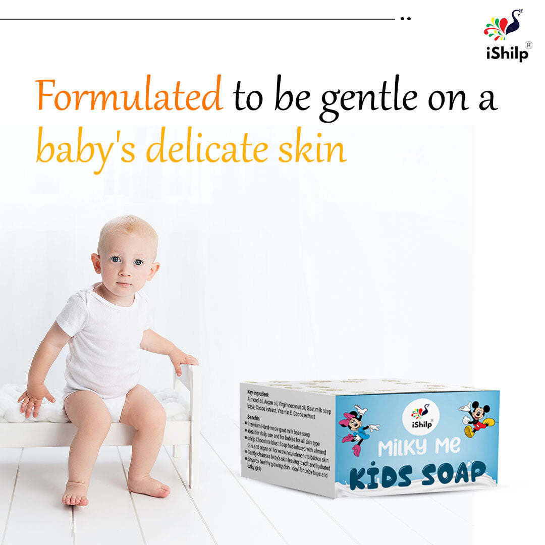 Baby Soap Combo